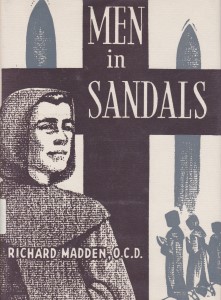 Men in Sandals