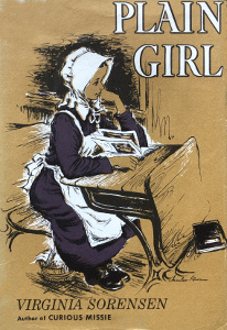 Plain Girl