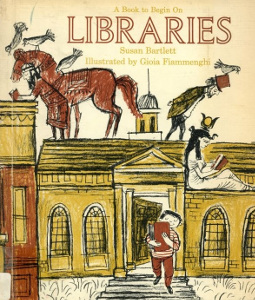 A Book to Begin on Libraries