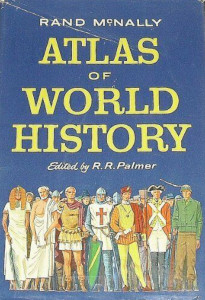 Rand McNally Atlas of World History