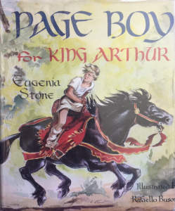 Page Boy for King Arthur