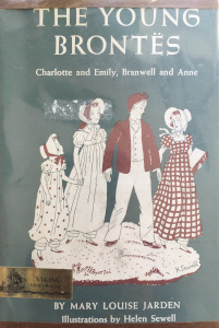 The Young Brontes: Charlotte and Emily, Branwell and Anne