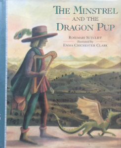 The Minstrel and the Dragon Pup
