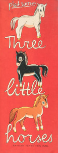 Three Little Horses