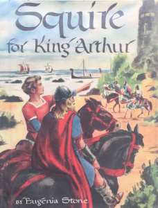 Squire for King Arthur