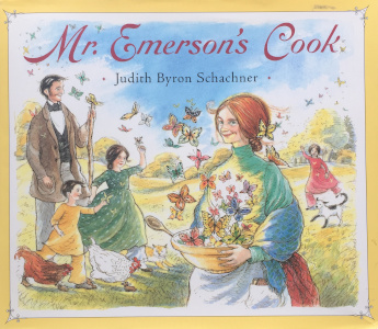 Mr. Emerson's Cook