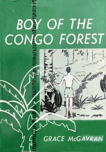 Boy of the Congo Forest