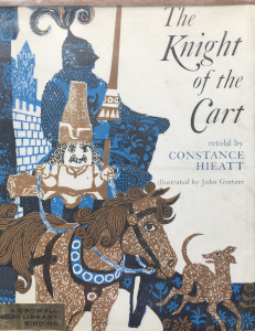 The Knight of the Cart