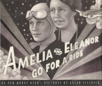 Amelia and Eleanor Go For a Ride