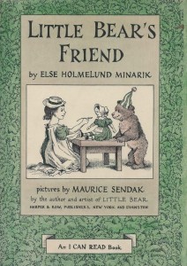 Little Bear's Friend