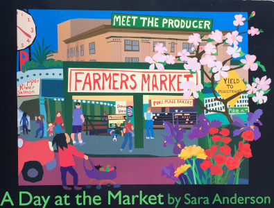 A Day at the Market