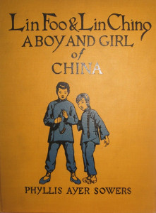 Lin Foo and Lin Ching: A Boy and Girl of China
