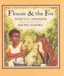 Flossie and the Fox