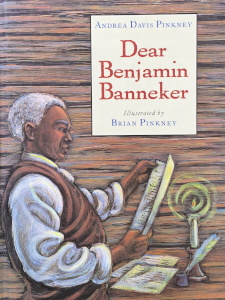 Dear Benjamin Banneker