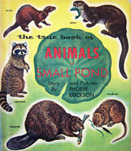 The True Book of Animals of Small Pond