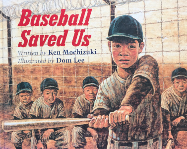 Baseball Saved Us
