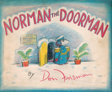 Norman the Doorman