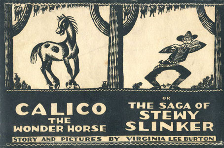 Calico the Wonder Horse or The Saga of Stewy Slinker