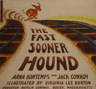 The Fast Sooner Hound