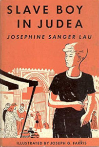 Slave Boy in Judea