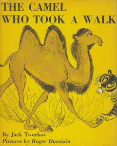 The Camel Who Took a Walk