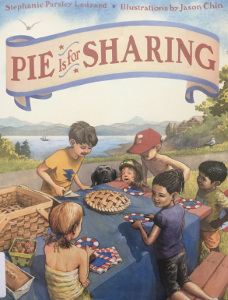 Pie Is for Sharing