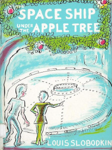 The Spaceship Under The Apple Tree