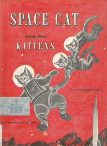 Space Cat and the Kittens