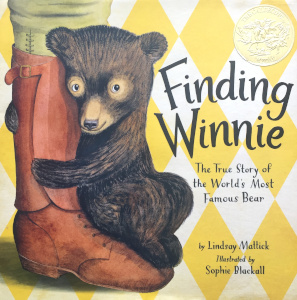 Finding Winnie: The True Story of the World's Most Famous Bear