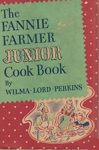 The Fannie Farmer Junior Cook Book