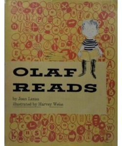 Olaf Reads