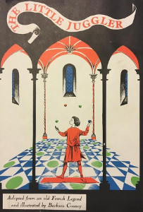 The Little Juggler