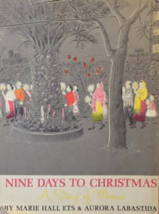 Nine Days to Christmas: A Story of Mexico
