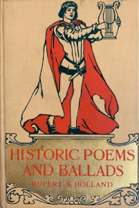 Historic Poems and Ballads