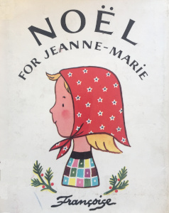 Noel for Jeanne-Marie