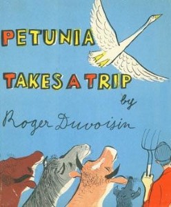 Petunia Takes a Trip