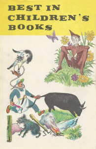 Best in Children's Books: Volume 14