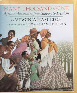 Many Thousand Gone: African Americans from Slavery to Freedom