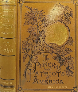 Christopher Carson: Familiarly Known as Kit Carson