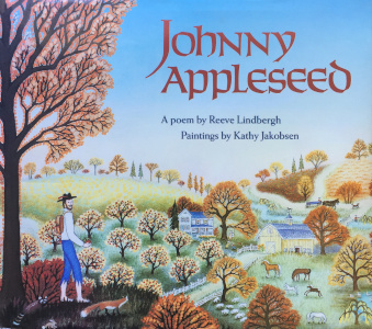 Johnny Appleseed