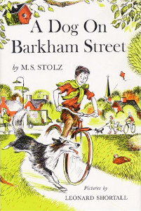 A Dog on Barkham Street