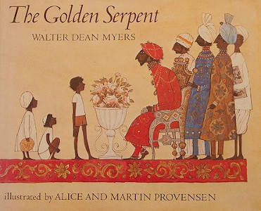 The Golden Serpent