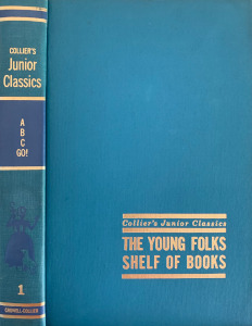 Collier's Junior Classics (1962): A, B, C: Go!