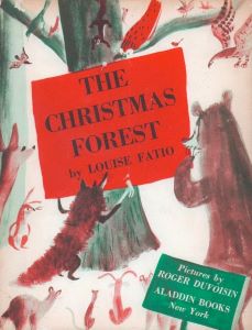 The Christmas Forest