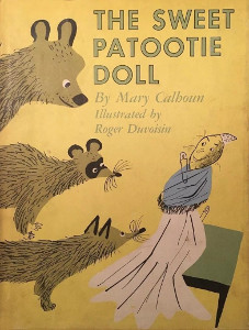 The Sweet Patootie Doll