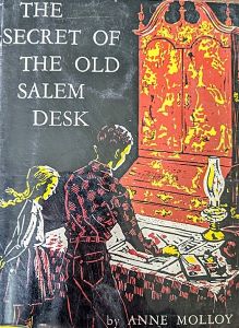 The Secret of the Old Salem Desk