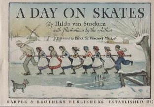 A Day on Skates: The Story of a Dutch Picnic