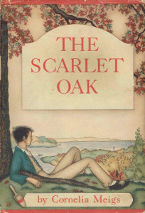 The Scarlet Oak