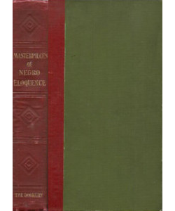 Masterpieces of Negro Eloquence