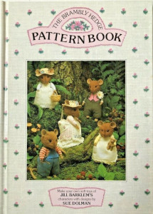 Brambly Hedge Pattern Book